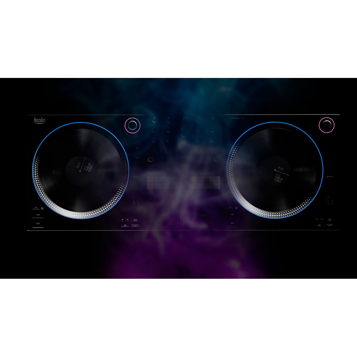 DJControl Inpulse 500 Silver Edition