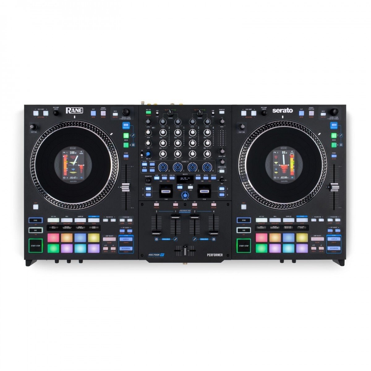 Rane Performer